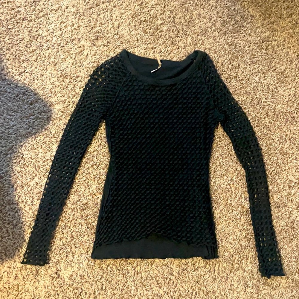 PETE sweater